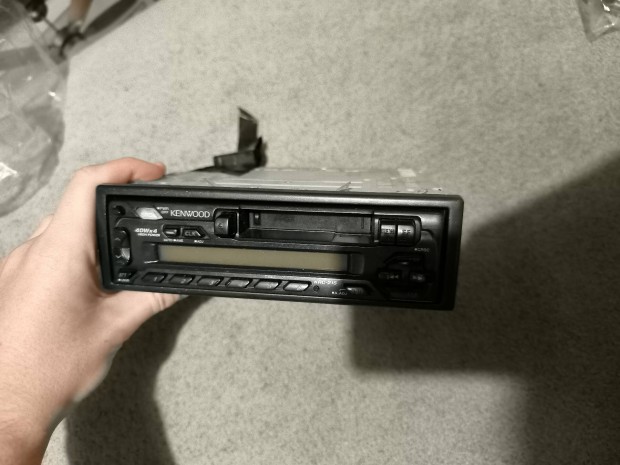 Kenwood krc-21s kazetts aut rdi 