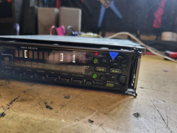 Kenwood krc-877r