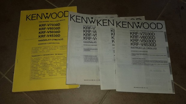 Kenwood krf-v7030 rdiserst lers