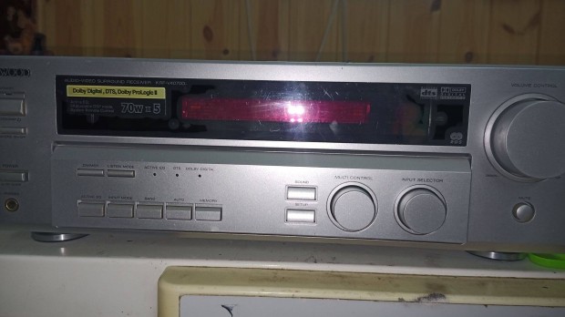 Kenwood krf w4070 hibsan elad