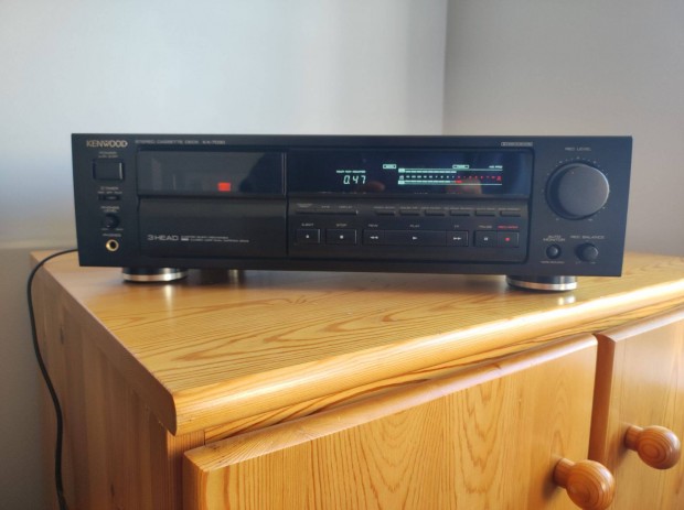 Kenwood kx-7030 magn deck