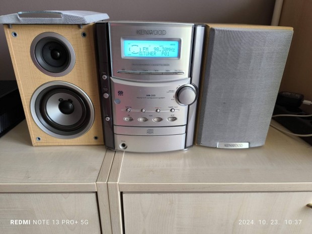 Kenwood minihifi