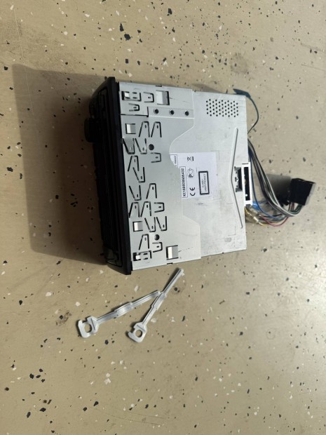 Kenwood mp3 cd lejátszó magnó kocsi autó hifi