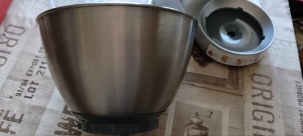 Kenwood prospero+ dagasztógép alkatrészei