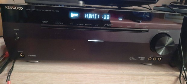 Kenwood ra5000 hdmi