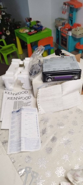 Kenwood r�di�