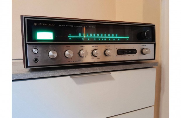 Kenwood rdi erst receiver 1970