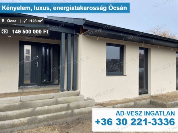 K�nyelem, luxus, energiatakaross�g �cs�n