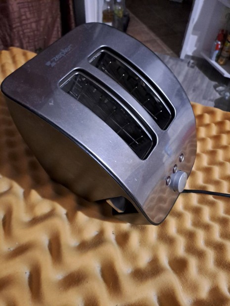 Kenyrpirt, toaster