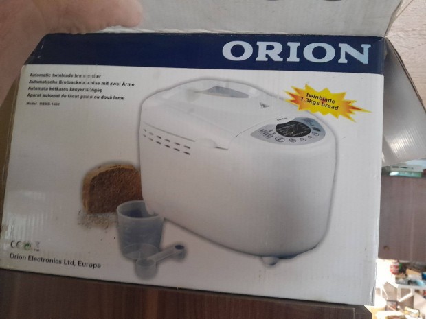 Kenyrst Orion olcson elado ,alig hasznlt