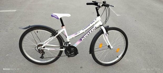Kenzel 24" bicikli eladó!