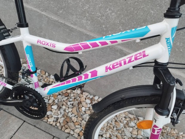 Kenzel 24 lányka MTB hibátlan