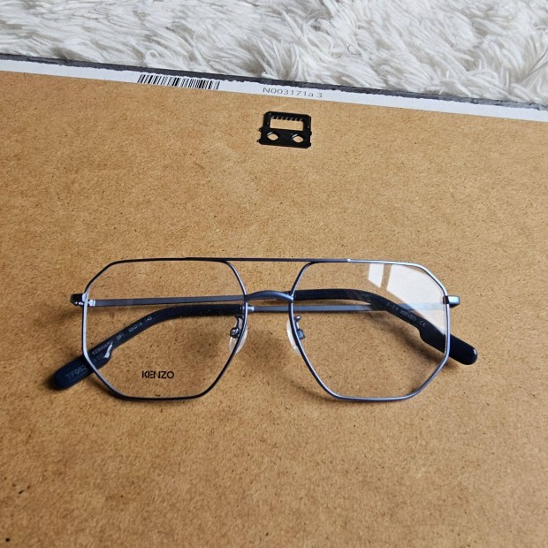 Kenzo KZ50069U optikai keret teljesen új