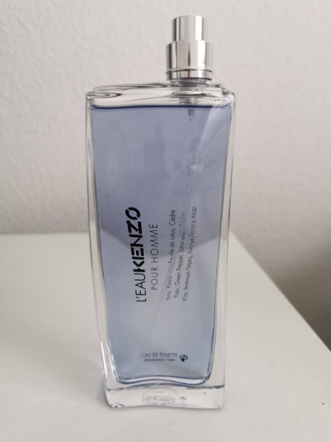 Kenzo L'eau Pour Homme frfi parfm, 100ml, hinytalan