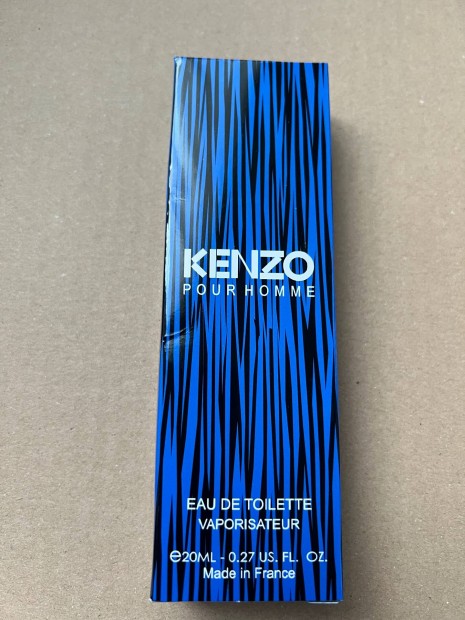 Kenzo pour Homme 20 ml frfi parfm illatminta