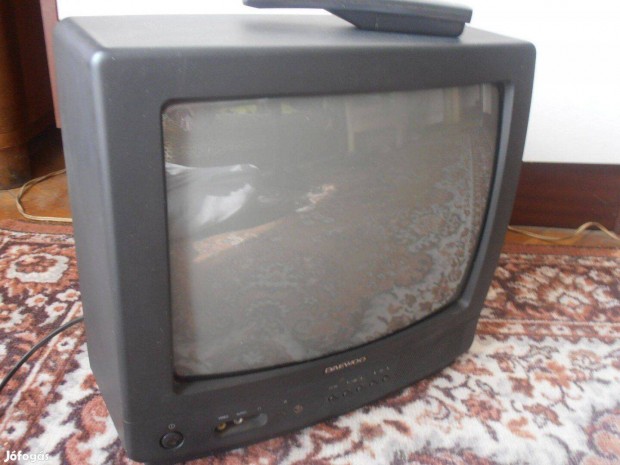 Kpcsves Daewoo37cm-es TV 10.000Ft-rt ujpesten elad!