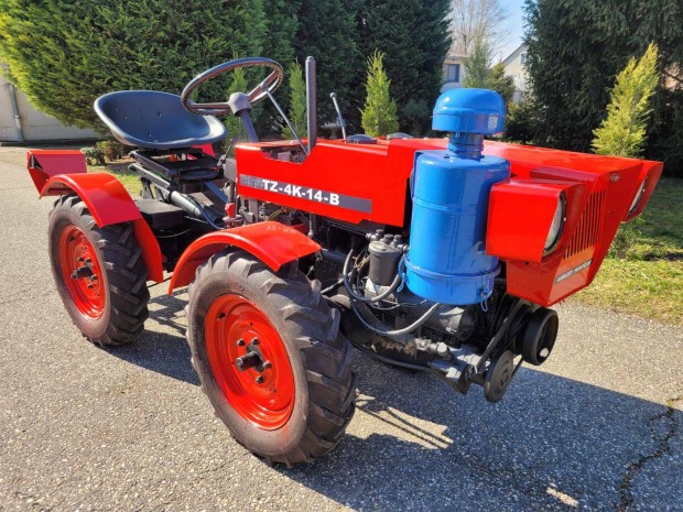 Kpen lthato 4x4 tz4k tzk t4k kertigp kistraktor traktor