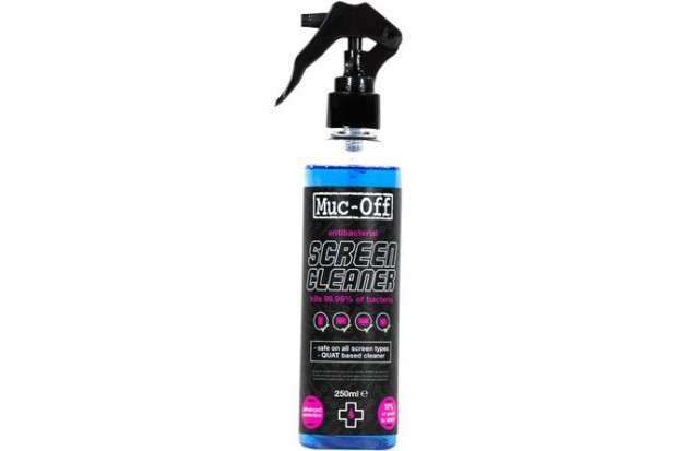 Képernyőtisztító Muc-Off 250 ml