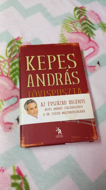 Kepes Andras-Tovispuszta