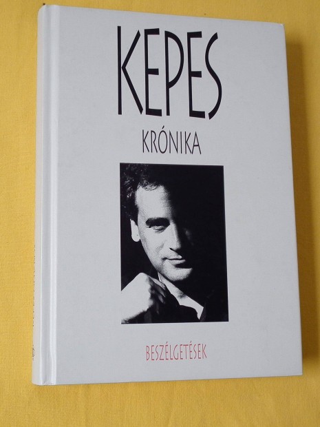 Kepes Andrs: Beszlgetsek