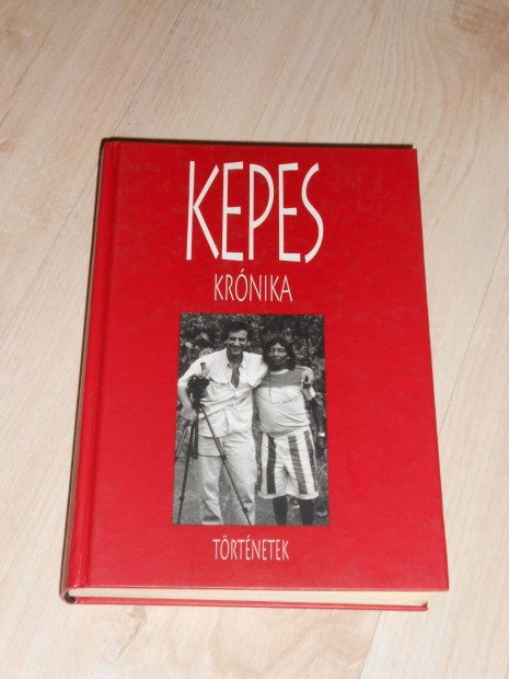 Kepes Andrs: Kepes krnika