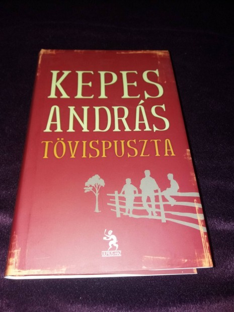 Kepes Andrs :Tvispuszta