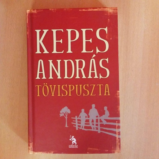 Kepes Andrs, Tvispuszta dediklt pldny