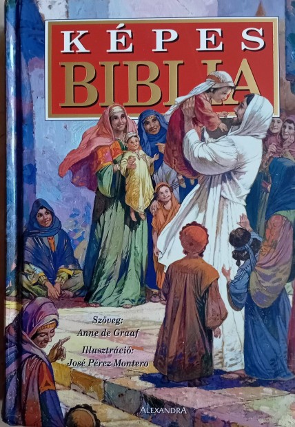 Kpes Biblia, jszer