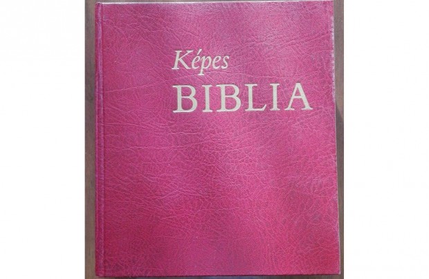 Kpes Biblia gyerekeknek