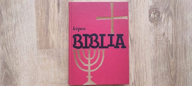 Kpes Biblia knyv