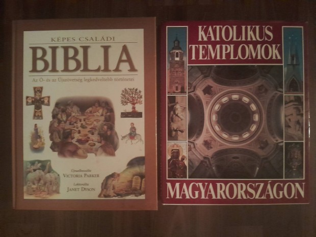 Kpes Bibliai s katolikus Templomok Kpes knyvek 