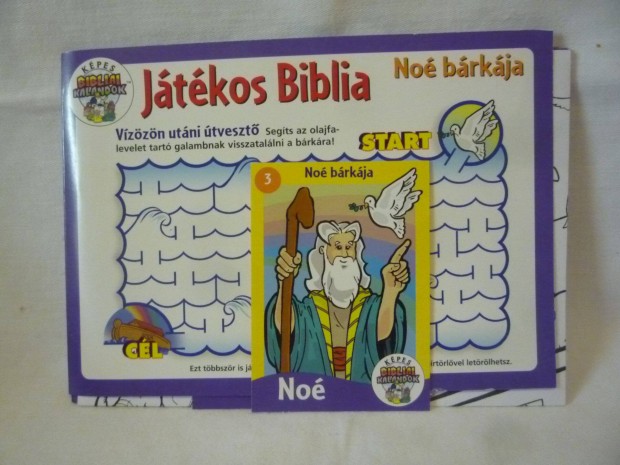 Kpes Bibliai kalandok Jtkos Biblia No brkja