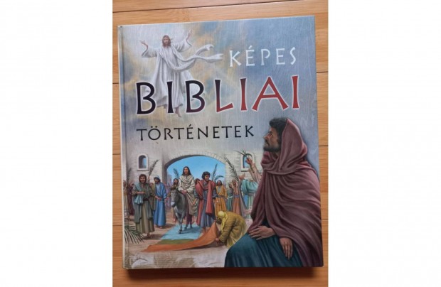 Kpes Bibliai trtnetek j