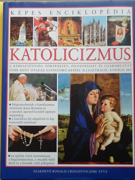 Kpes Enciklopdia: Katolicizmus