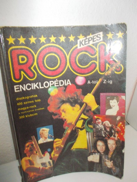 Kpes Rock Enciklopdia/H