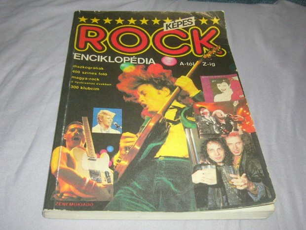 Kpes Rock enciklopdia