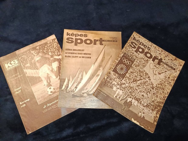 Kpes Sport 1972 Olimpia