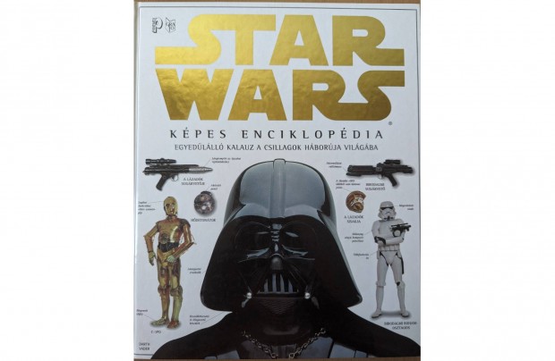 Kpes Star Wars enciklopdia