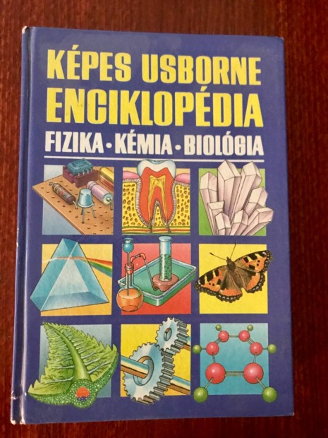 Kpes Usborn Enciklopdia 1991-Bl