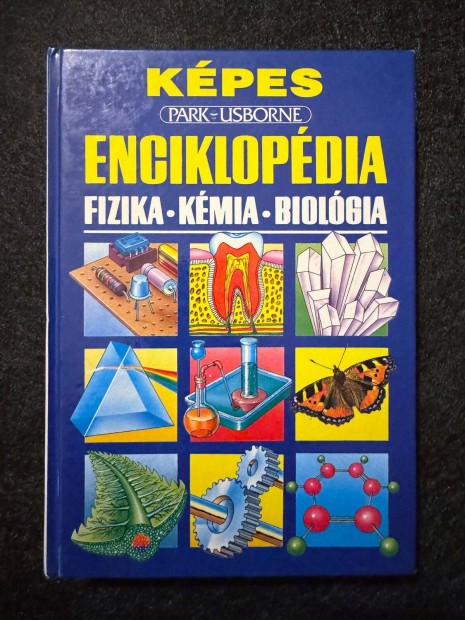 Kpes Usborne enciklopdia (Stockley-Oxlade-Wertheim)