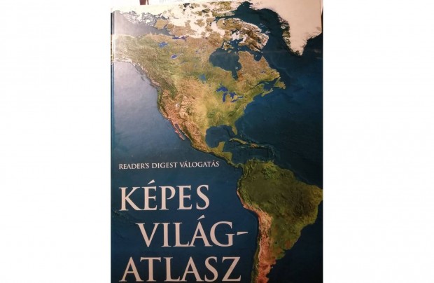 Kpes Vilg - Atlasz