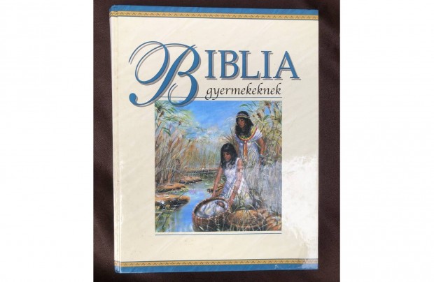 Kpes biblia gyerekeknek 1800 Ft