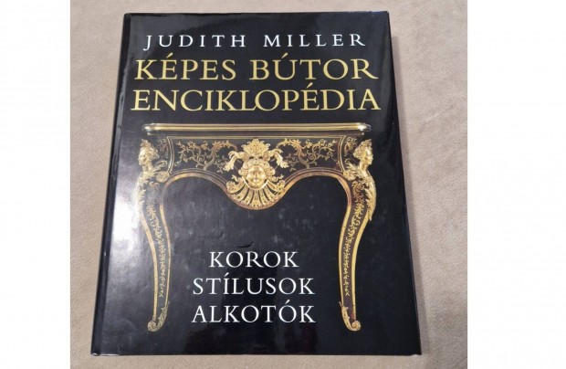 Kpes btor enciklopdia - Judith Miller