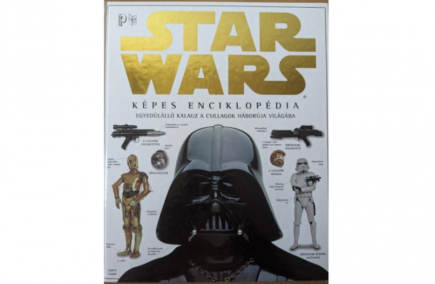 Kpes enciklopdia Star Wars tmban