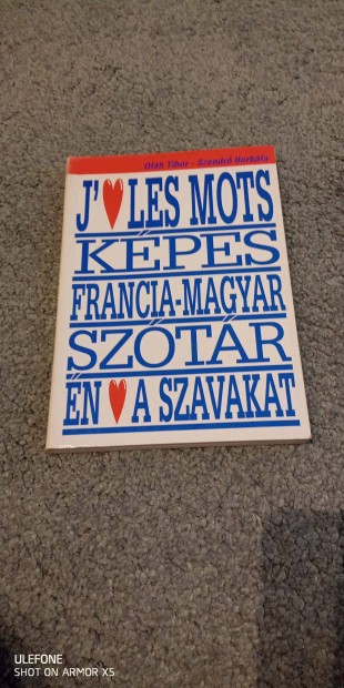 Kpes francia-magyar sztr (n szeretem a szavakat)