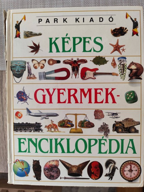 Kpes gyermek enciklopdia