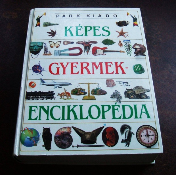 Kpes gyermek enciklopdia