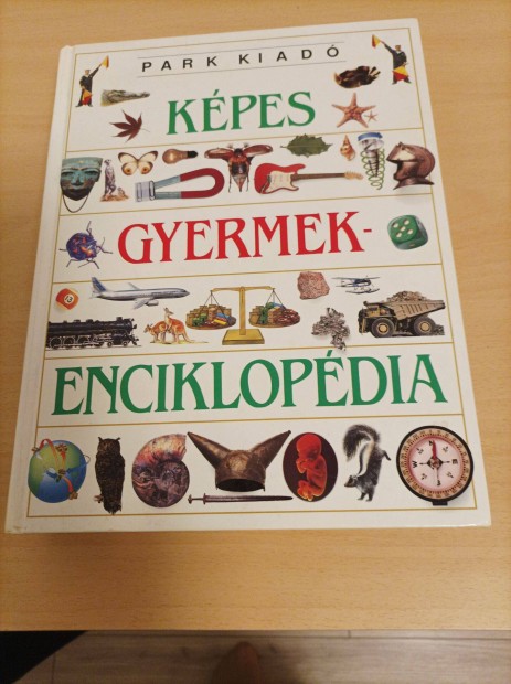 Kpes gyermek enciklopdia, gyermek knyv