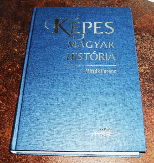 Kpes magyar histria c.knyv