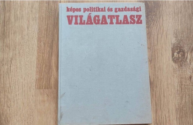 Kpes politikai s gazdasgi vilgatlasz